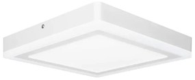 Ledvance - Plafoniera LED SQUARE LED/18W/230V