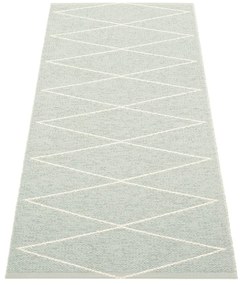 Passatoia da interno/esterno verde chiaro 70x160 cm Max Sage – Pappelina