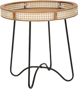 Tavolino rotondo ø 60 cm Fuji – Mauro Ferretti