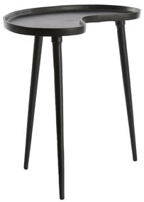 Tavolino da salotto in metallo 30x53 cm Lienz - Light &amp; Living