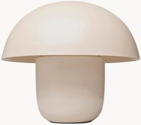 Lampada da tavolo artigianale Mushroom