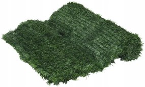 Tappeto in erba artificiale 2 m x 5 m spessore 20 mm
