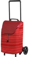 Trolley Portaspesa 'Easy' Lt. 40 - Colore Rosso