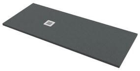 Piatto Doccia 70x170 Effetto Pietra Ercos "Stone" Ardesia
