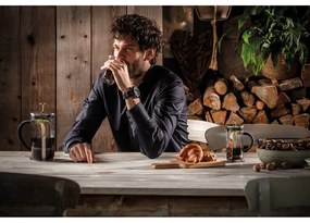 Pressa francese - Leopold Vienna