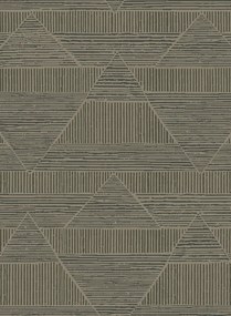 Eijffinger Carta da parati Triangle Lines - 312413