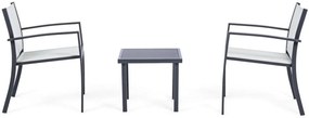 Set salotto AURI antracite
