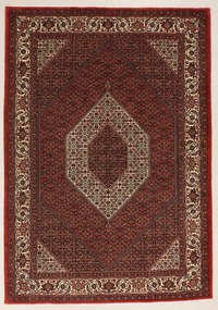 Bidjar Tappeto persiano 170 x 250 (Iran) Annodato A Mano