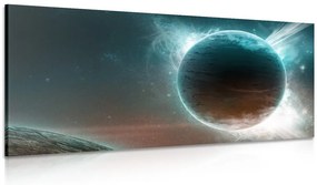Stampa su tela – Universo infinito