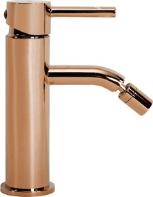 Rubinetto da bidet Rea Lungo Copper