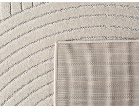 Tappeto da interno ed esterno color crema 160x230 cm Nova 1201 – Ayyildiz Carpets