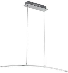Eglo 97064 - Lampadario LED a sospensione con filo FLAGRANERA 1xLED/19W/230V