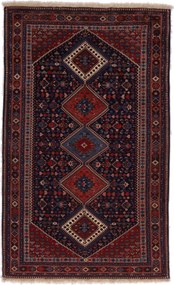 Yalameh Tappeto persiano 160x250 (Iran) Annodato A Mano