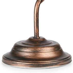 ONLI - Lampada da tavolo LILIANA 1xE14/6W/230V 30 cm