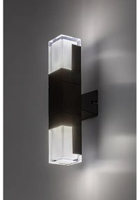 Rabalux 77127 - Applique a LED da esterno DARVAS LED/12W/230V IP54