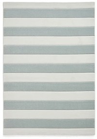 Tappeto color menta 160x230 cm Cove Stripe – Catherine Lansfield