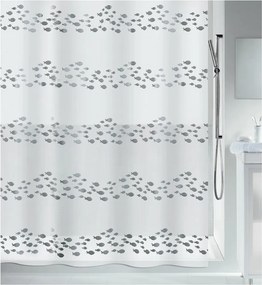 Tenda per doccia 180x200 cm Shore – Spirella