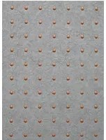 Arte International Tapete Dots - 31008 - Dynamic Medium Grey