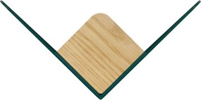 Gancio in acciaio da parete Butterflies Mini – UMAGE