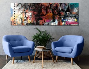 Quadro su tela – Street art
