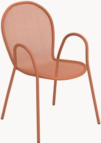 Sedia da giardino con braccioli Ronda