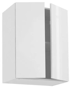 Pensile Siviglia bianco L 60 x H 77 x P 35 cm