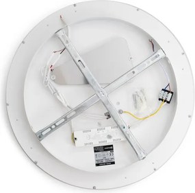 Brilagi - Plafoniera LED per bambini THUNDER LED/90W/230V 3000/4500/6000K