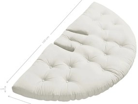 Poltrona arancione Nido - Karup Design