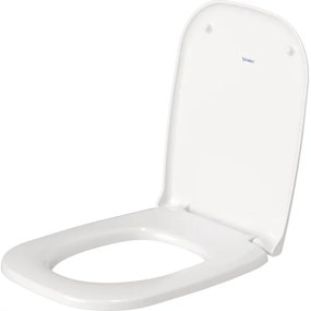 Duravit 45351900A1 - WC sospeso con sedile D-CODE ceramica/bianco lucido