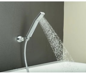 Sapho - Doccia a mano cromo lucido