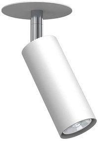 Brosline 3253 - Faretto da incasso per controsoffitto ACE 1xGU10/4W/230V bianco