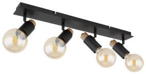 Globo 54045-4 - Faretto MATTI 4xE27/40W/230V