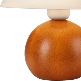 Lampada da tavolo JUTA 1xE27/60W/230V