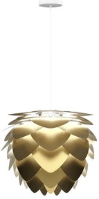 Paralume color oro ø 59 cm Aluvia - UMAGE