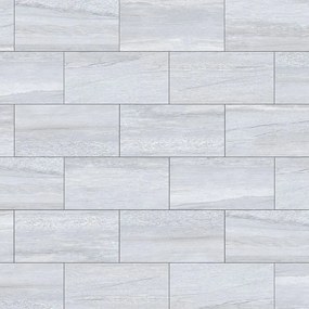 Lastra Colosseo Tipovals in pietra grigio 90 x 45 cm, spessore 20 mm