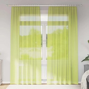Tende İn Voile Con Linguetta 2 Pz Verde Mela /