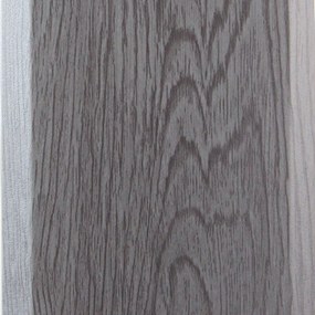 LIFT - ombrellone da giardino decentrato 3 x 3 con palo effetto legno