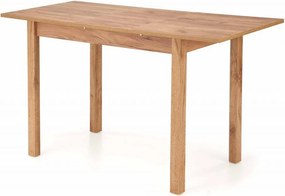 Tavolo allungabile Gino in rovere craft