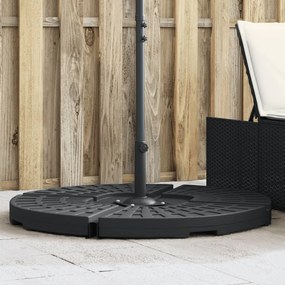 Peso Base Ombrellone Maniglia Ombrelloni Supporto A Croce 20 Kg /