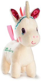 Lilliputiens - Peluche di unicorno mini - Louise