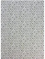 Nina Campbell Carta da parati Beau Rivage - Beige/ Taupe
