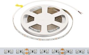 Striscia LED 24V 144W/m Luce Rossa - IP54 - 5 metri