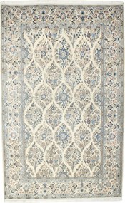 Nain Tappeto persiano 130x200 Beige (Iran) Annodato A Mano