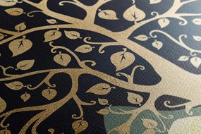 Stampa su tela – Albero della vita moderno