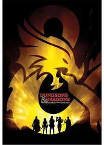 Dungeons &amp; Dragons: Honor Among  Poster TA11474  Dungeons &amp; Dragons: Honor Among