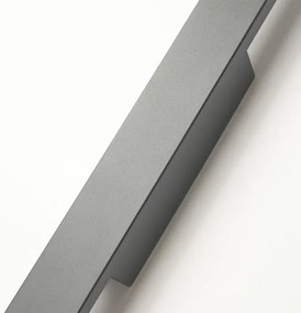 Brilagi - Applique da esterno LED LUNA LED/24W/230V 3000K IP65 antracite