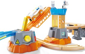 Ferrovia - Stazione di lancio su Marte - 34 pezzi