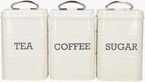 Set di 3 contenitori Living Nostalgia