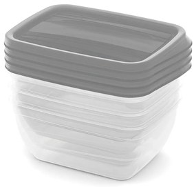 Scatole per alimenti 4 pz. Vedo - Curver