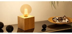 Eglo 43733 - Lampada da tavolo PRESTWICK 1xE27/40W/230V beige